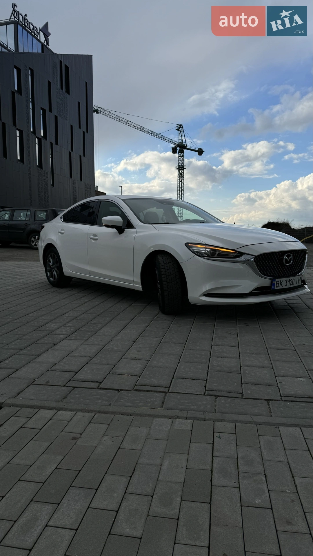 2018 Mazda 6 - мініатюра 6