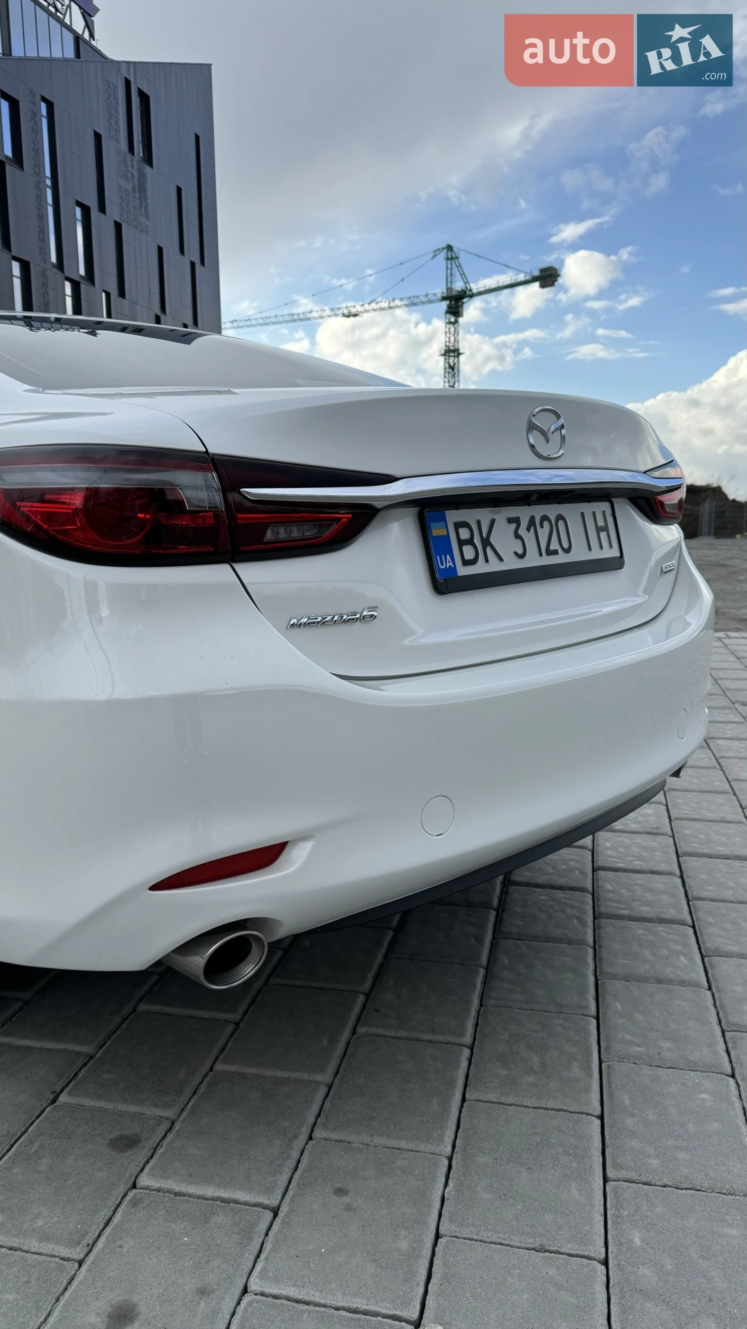 2018 Mazda 6 - мініатюра 16
