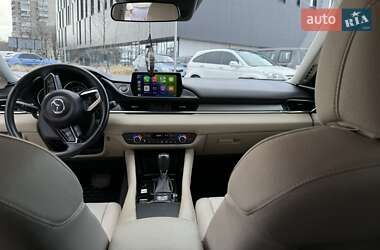 Седан Mazda 6 2018 в Ровно
