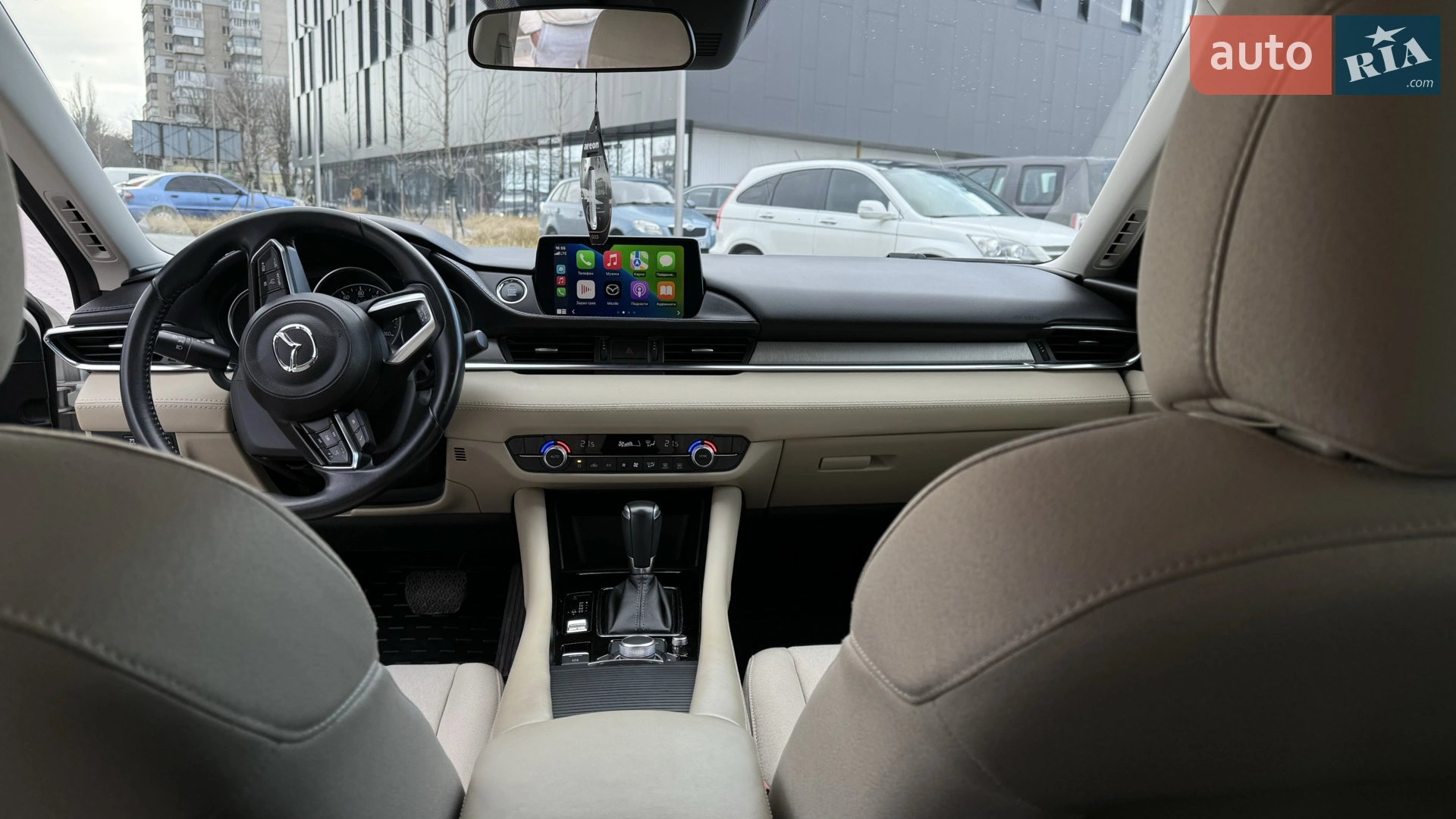 2018 Mazda 6 - мініатюра 28
