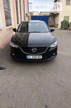 Седан Mazda 6 2017 в Києві