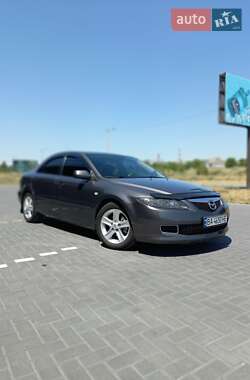 Седан Mazda 6 2007 в Кропивницком