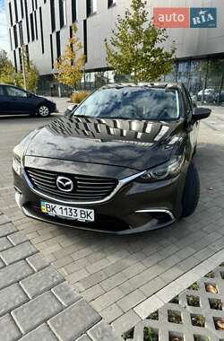 Седан Mazda 6 2016 в Ровно