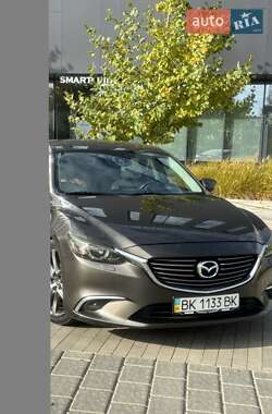 Седан Mazda 6 2016 в Ровно