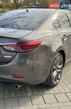 Седан Mazda 6 2016 в Ровно