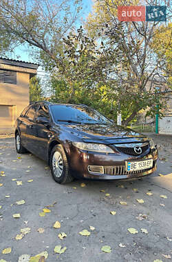 Универсал Mazda 6 2007 в Баштанке