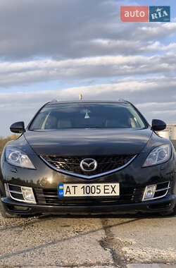 Универсал Mazda 6 2009 в Коломые