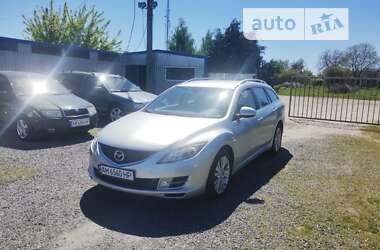 Універсал Mazda 6 2009 в Бердичеві