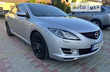 Седан Mazda 6 2008 в Черкасах