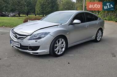 Ліфтбек Mazda 6 2008 в Києві