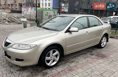 Седан Mazda 6 2003 в 