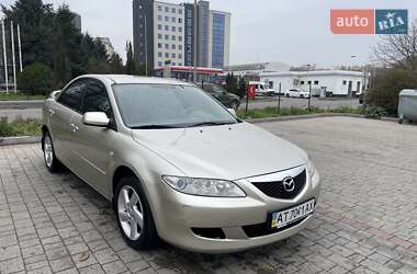 Седан Mazda 6 2003 в 