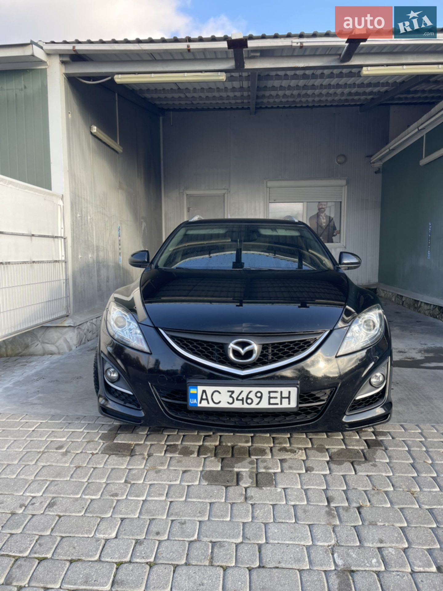 2010 Mazda 6 - мініатюра 21