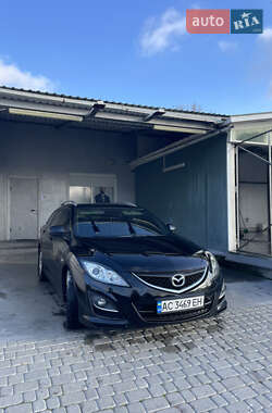 Універсал Mazda 6 2010 в 