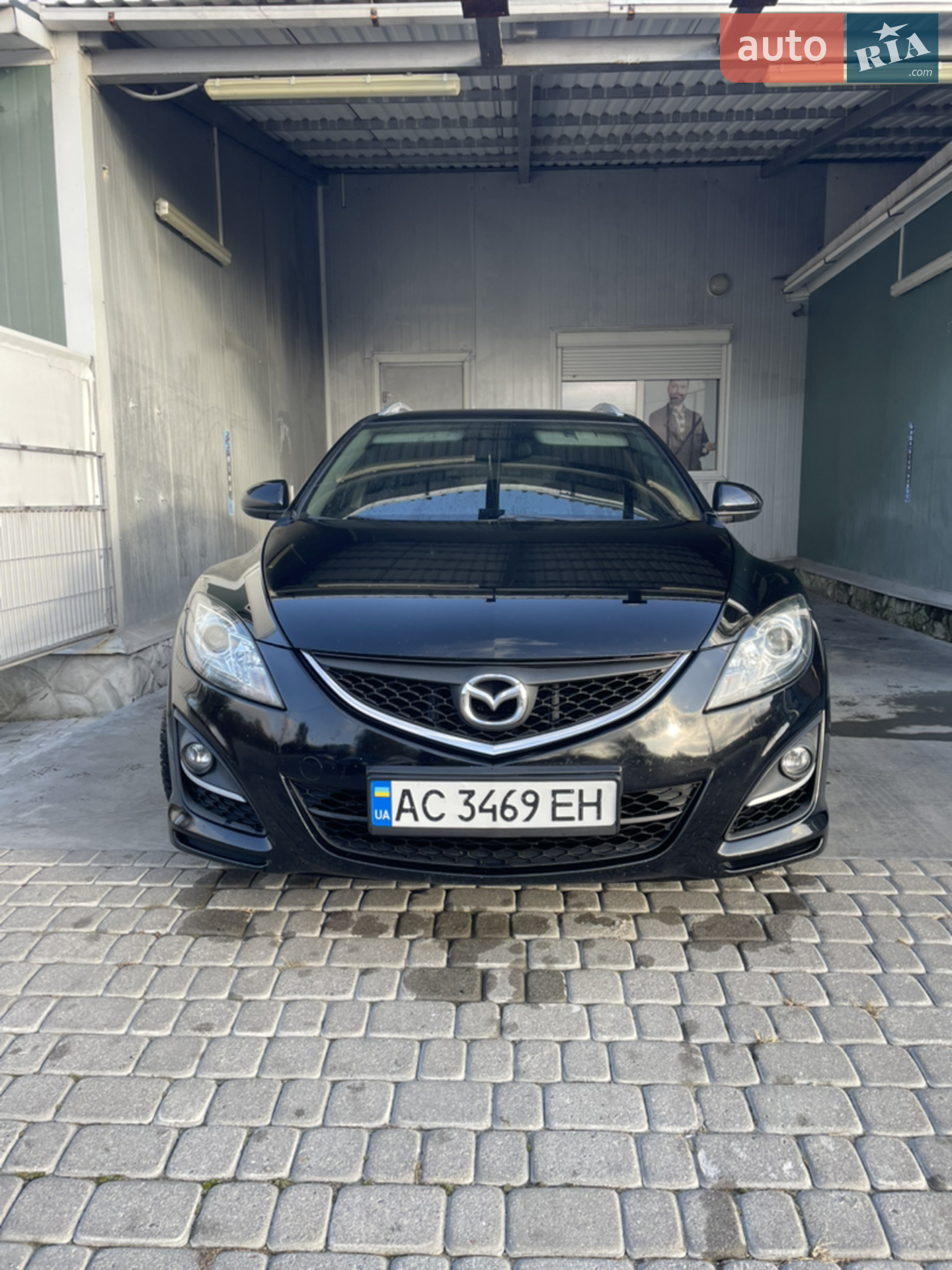 2010 Mazda 6 - мініатюра 20