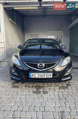 Універсал Mazda 6 2010 в 