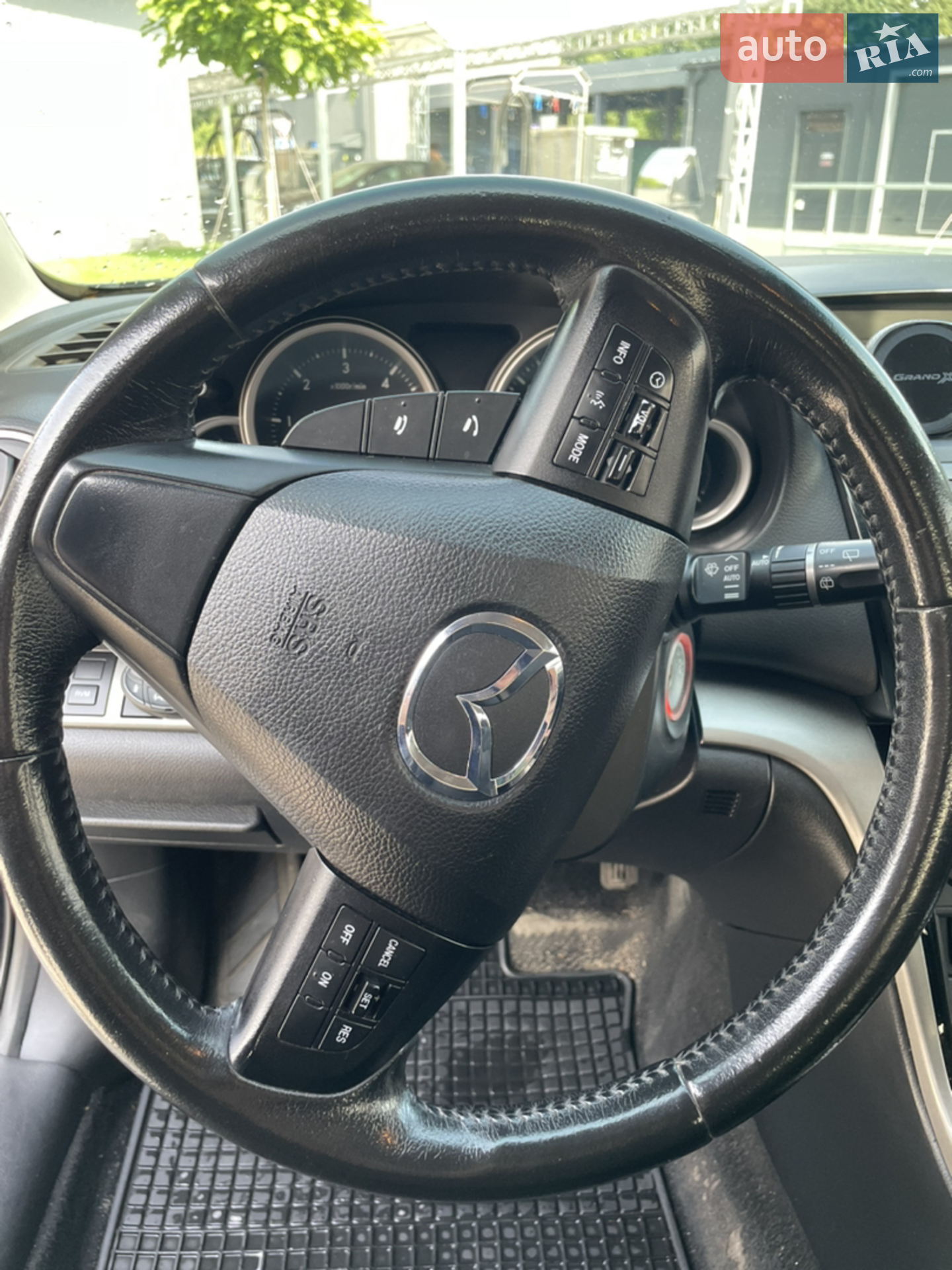 2010 Mazda 6 - мініатюра 7