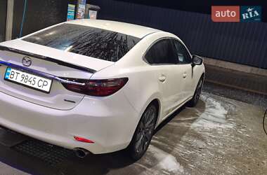 Седан Mazda 6 2019 в Днепре