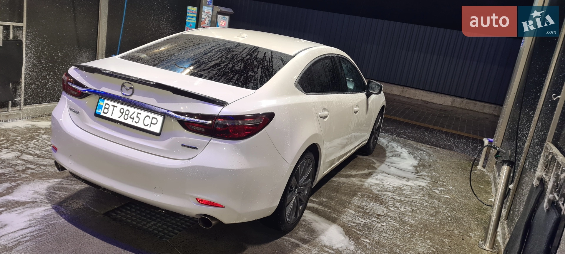 2019 Mazda 6 - мініатюра 4
