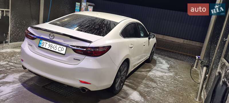 Седан Mazda 6 2019 в Днепре