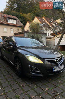 Ліфтбек Mazda 6 2010 в Чернівцях