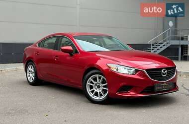 Седан Mazda 6 2015 в Киеве