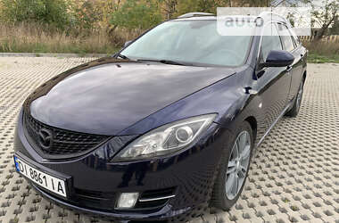 Універсал Mazda 6 2007 в Тульчині