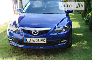 Універсал Mazda 6 2006 в Тернополі