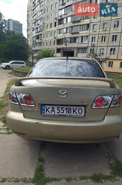 Седан Mazda 6 2004 в Києві