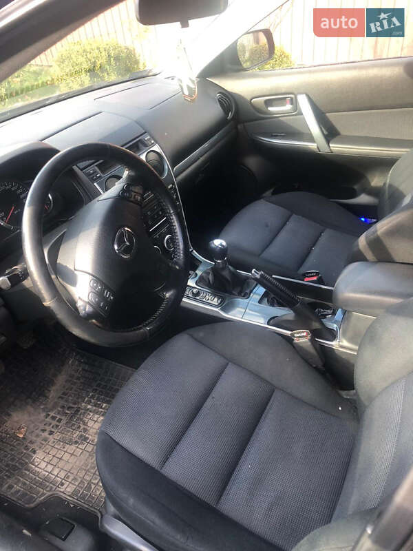 Универсал Mazda 6 2006 в Ровно фото 4 Универсал Mazda 6 2006 в Ровно