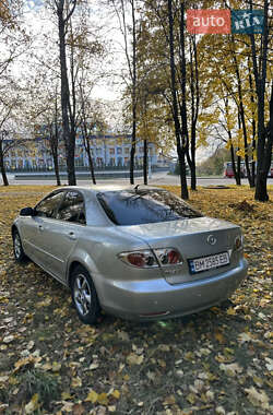 Седан Mazda 6 2005 в Сумах