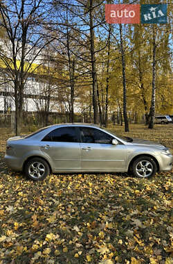 Седан Mazda 6 2005 в Сумах