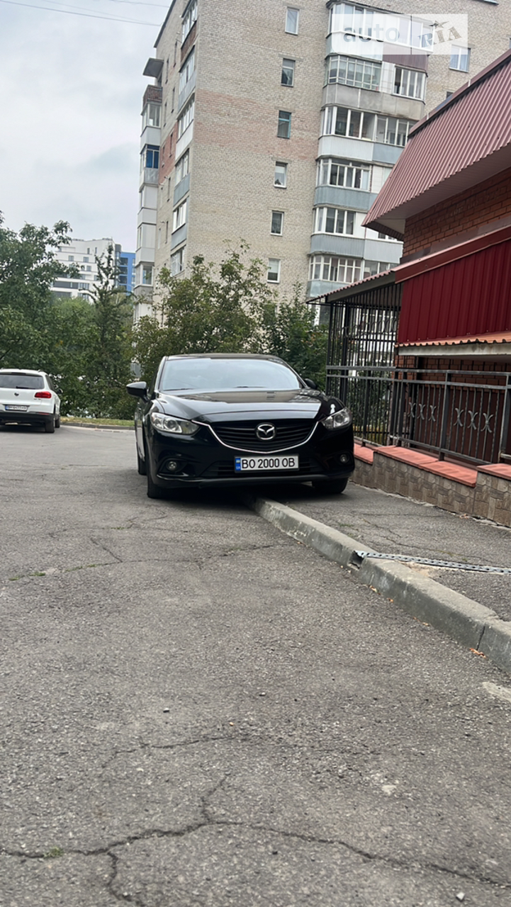 2016 Mazda 6 - мініатюра 29