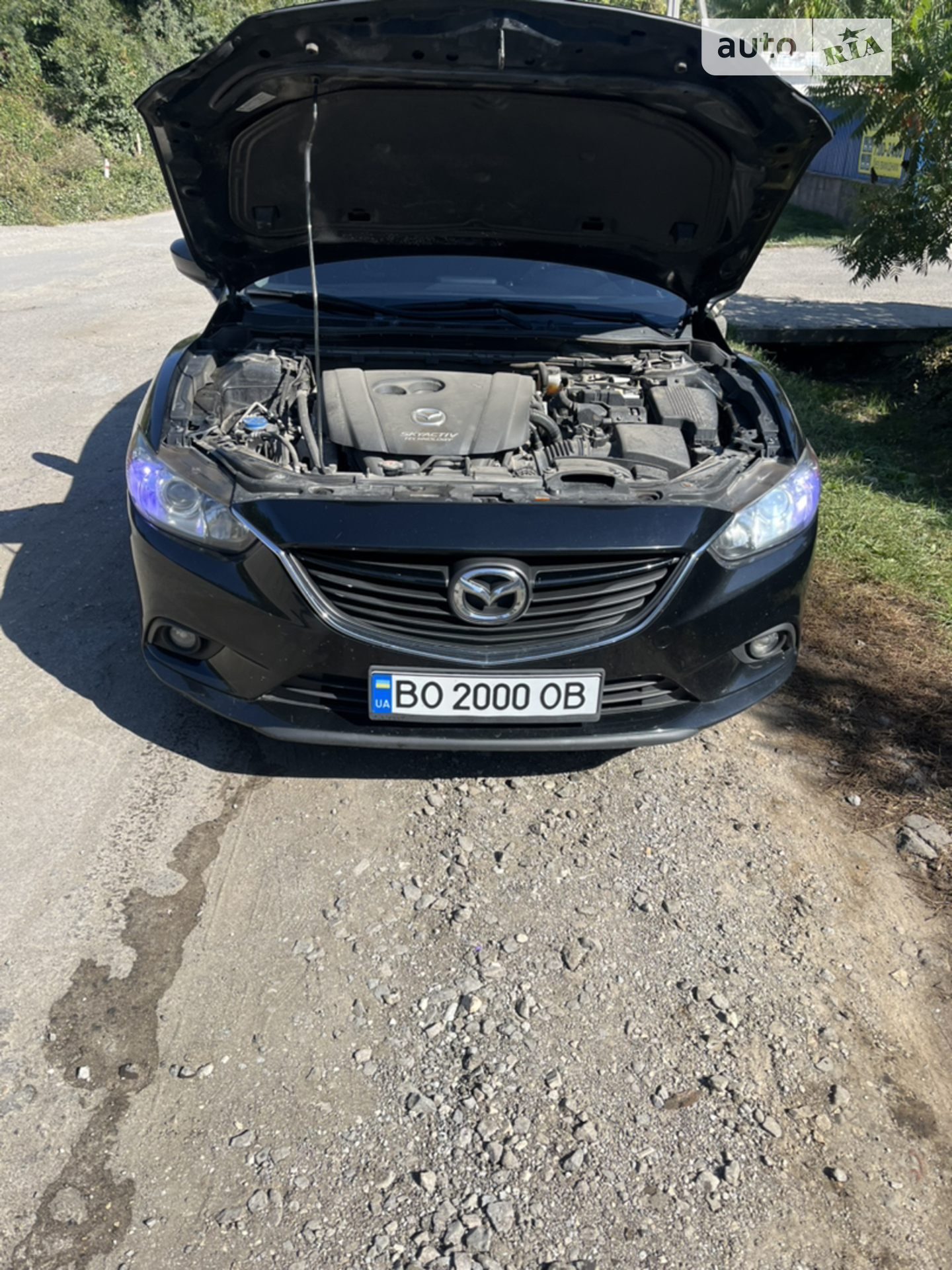2016 Mazda 6 - мініатюра 2