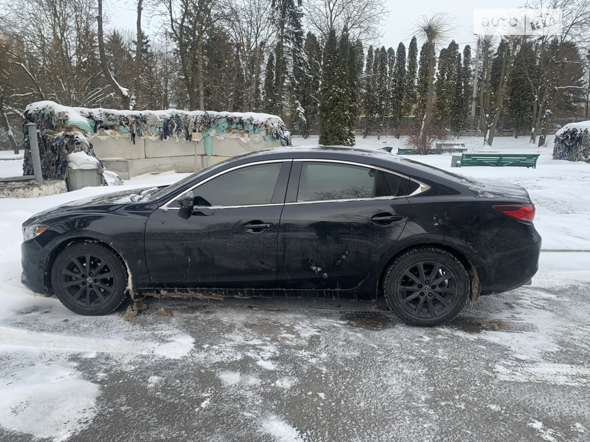 2016 Mazda 6 - мініатюра 5