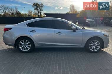 Седан Mazda 6 2015 в Києві