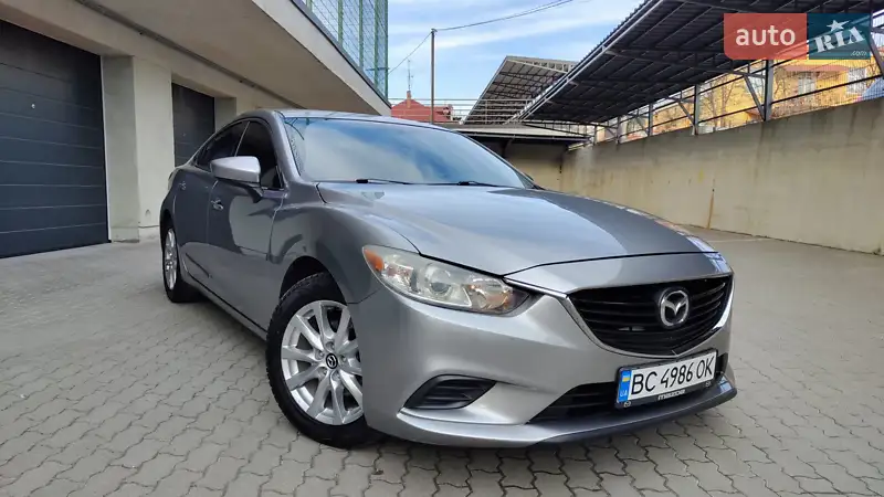 Mazda 6 2013