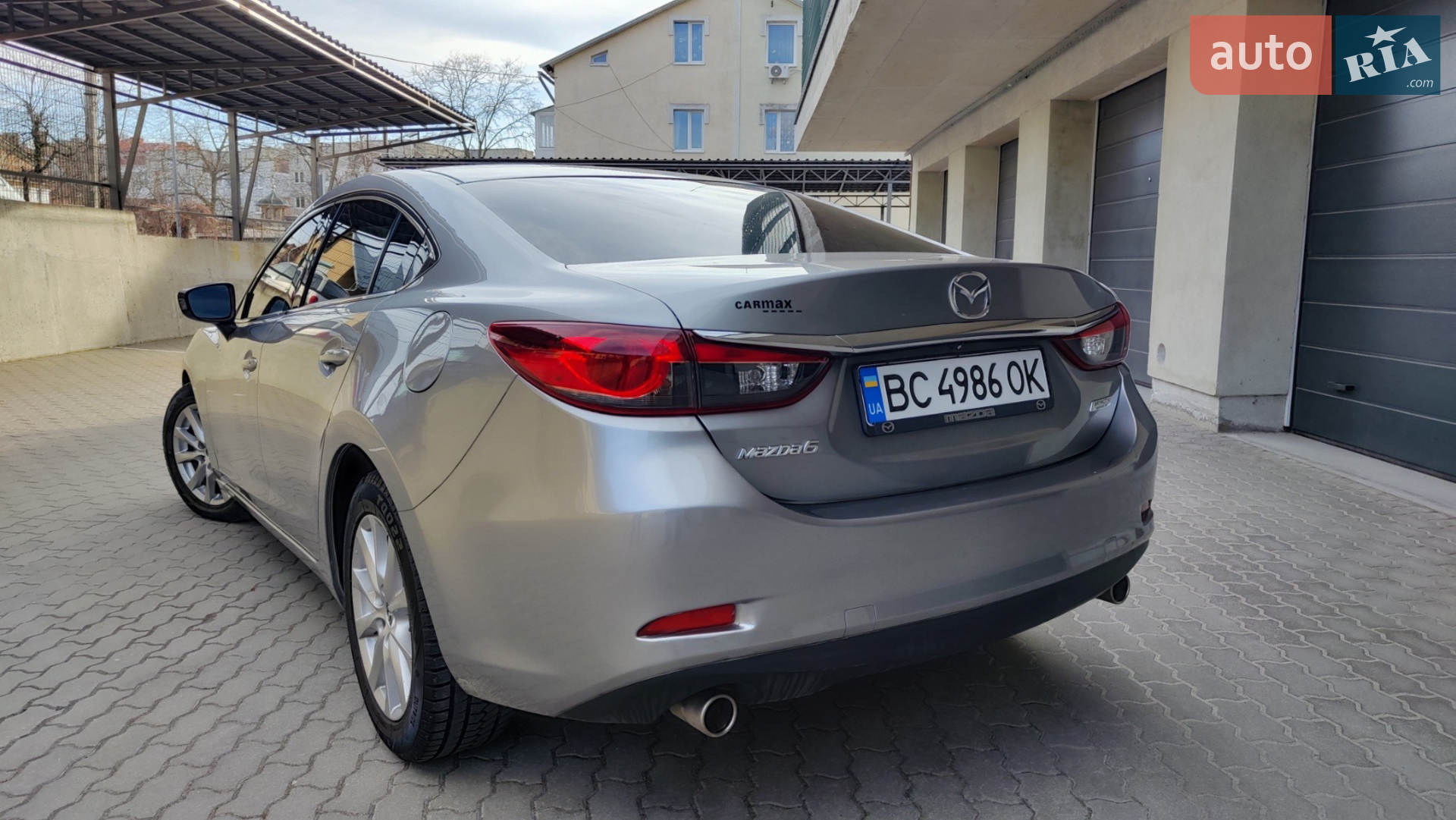 2013 Mazda 6 - мініатюра 4