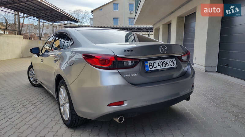 Седан Mazda 6 2013 в Дрогобичі