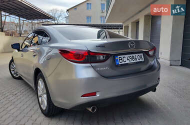 Седан Mazda 6 2013 в Дрогобыче