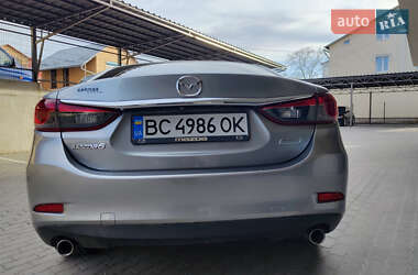 Седан Mazda 6 2013 в Дрогобыче