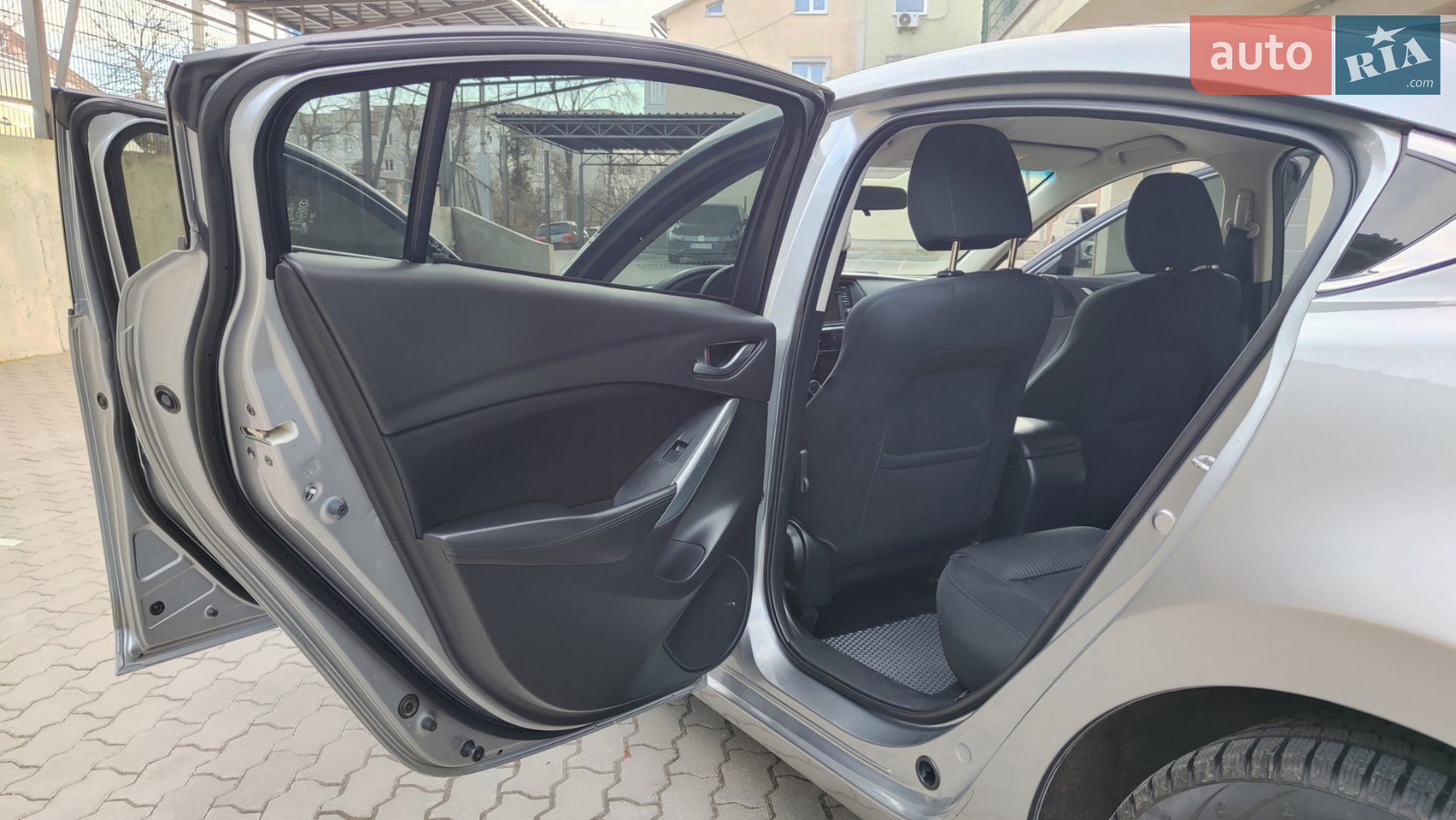 2013 Mazda 6 - мініатюра 12