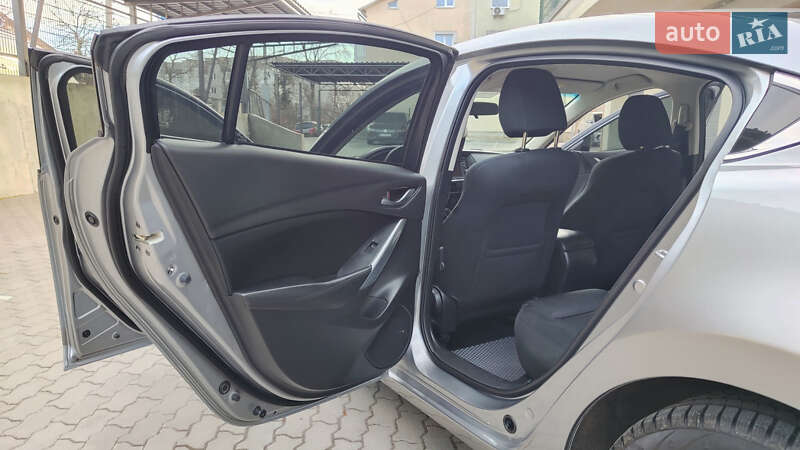 Седан Mazda 6 2013 в Дрогобичі
