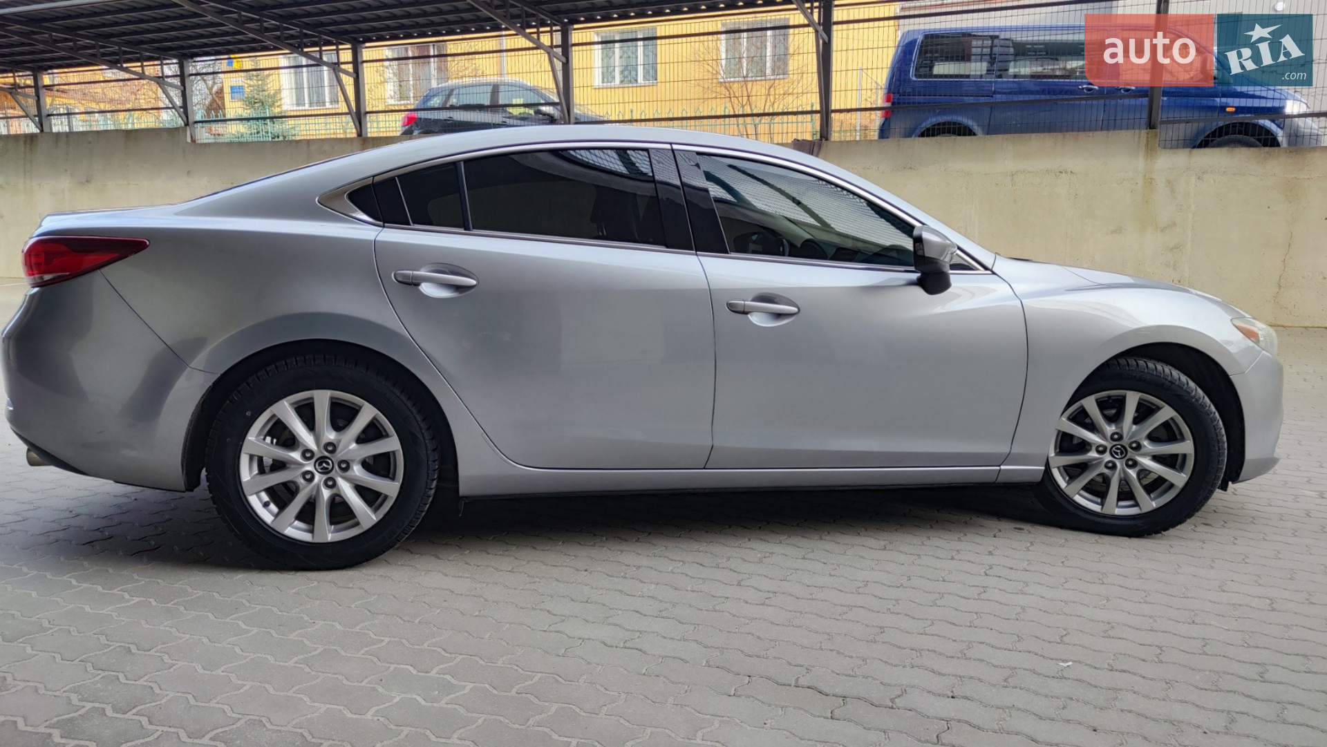 2013 Mazda 6 - мініатюра 15