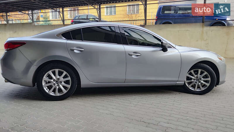 Седан Mazda 6 2013 в Дрогобичі
