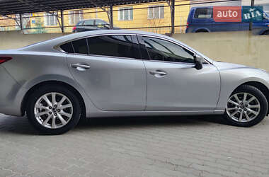 Седан Mazda 6 2013 в Дрогобыче