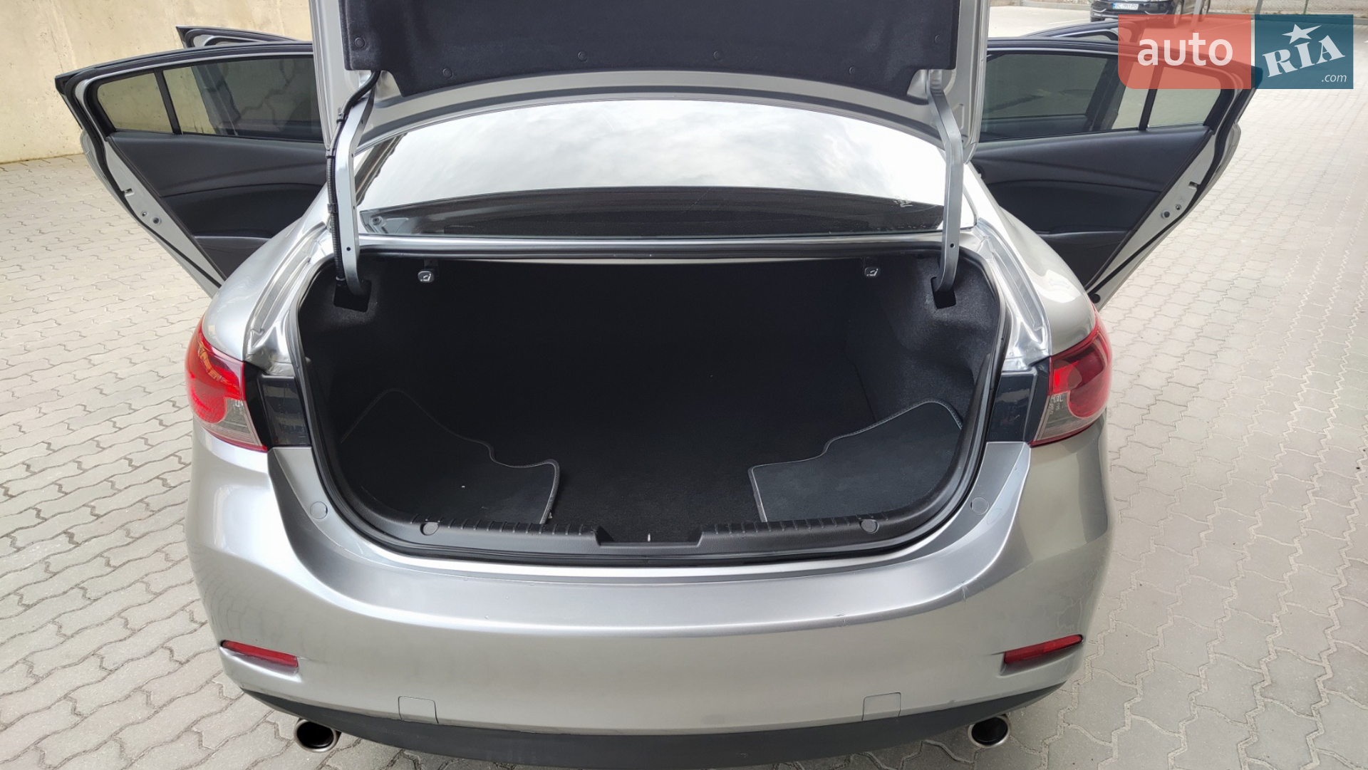 2013 Mazda 6 - мініатюра 22