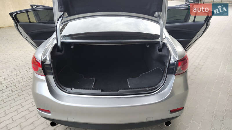 Седан Mazda 6 2013 в Дрогобичі