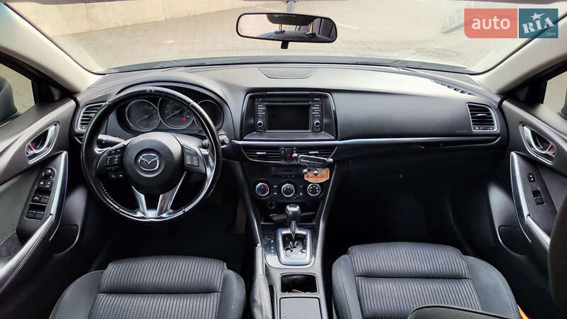 Седан Mazda 6 2013 в Дрогобичі