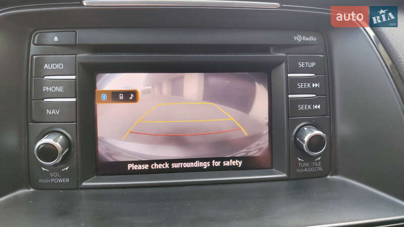 Седан Mazda 6 2013 в Дрогобичі